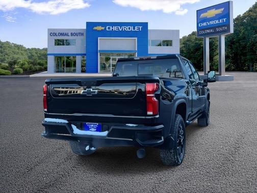 2025 Chevrolet Silverado 2500 High Country