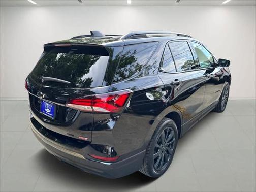 2022 Chevrolet Equinox AWD RS