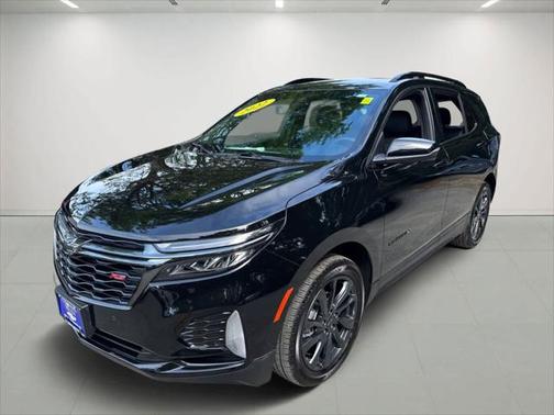 2022 Chevrolet Equinox AWD RS