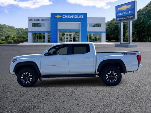 2019 Toyota Tacoma TRD Off Road