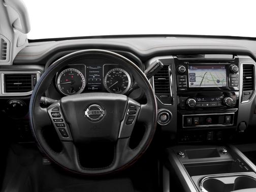 2016 Nissan Titan XD Platinum Reserve