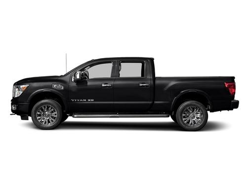 2016 Nissan Titan XD Platinum Reserve