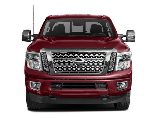 2016 Nissan Titan XD Platinum Reserve