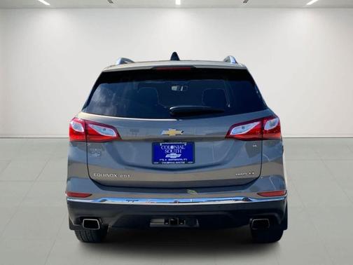 2019 Chevrolet Equinox 1LT
