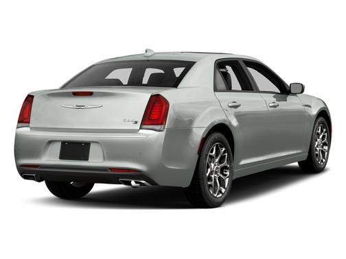 Bright White Clearcoat 2016 Chrysler 300 S