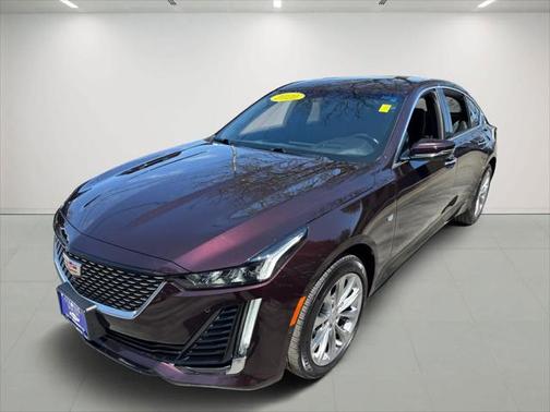 2020 Cadillac CT5 Premium Luxury RWD