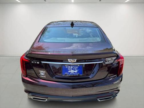 2020 Cadillac CT5 Premium Luxury RWD