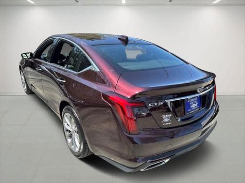 2020 Cadillac CT5 Premium Luxury RWD