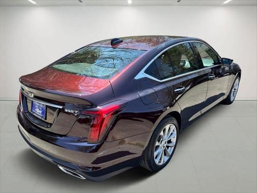 2020 Cadillac CT5 Premium Luxury RWD