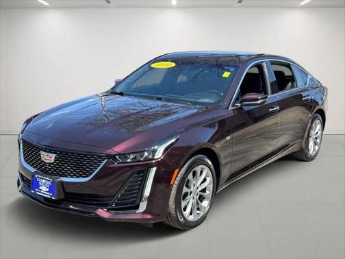 2020 Cadillac CT5 Premium Luxury RWD