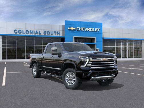 2026 Chevrolet Silverado 2500 High Country