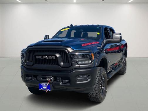 2023 RAM 2500 Power Wagon