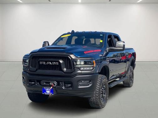 2023 RAM 2500 Power Wagon