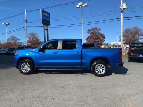 2023 Chevrolet Silverado 1500 RST