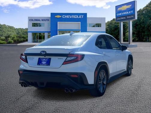2022 Subaru WRX Base