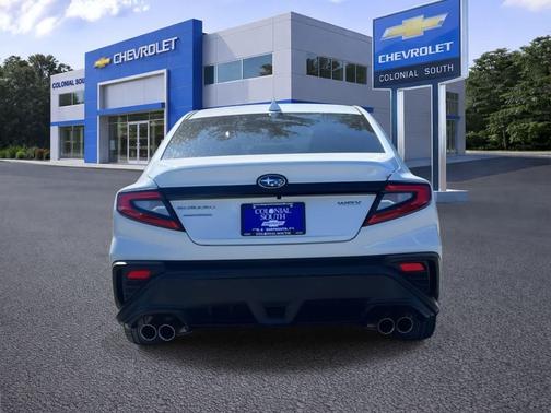 2022 Subaru WRX Base