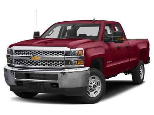 Cajun Red Tintcoat 2019 Chevrolet Silverado 2500 LT