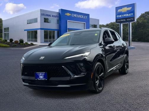 2025 Buick Envision Sport Touring AWD