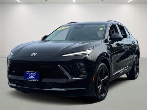 2025 Buick Envision Sport Touring AWD