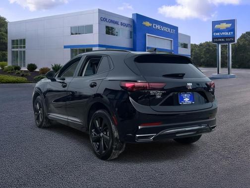 2025 Buick Envision Sport Touring AWD