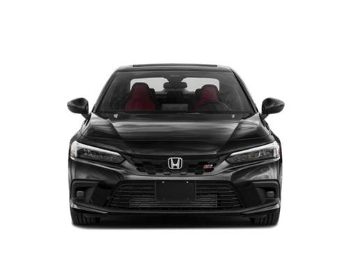 Sonic Gray Pearl 2023 Honda Civic Si Base