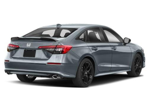 Sonic Gray Pearl 2023 Honda Civic Si Base