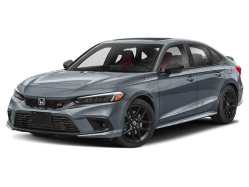 Sonic Gray Pearl 2023 Honda Civic Si Base