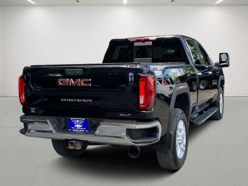 2023 GMC Sierra 3500 SLT