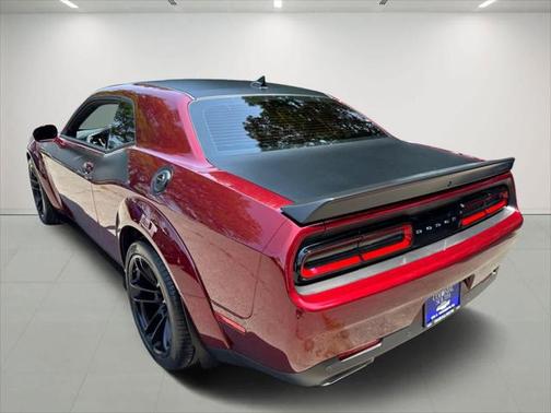2022 Dodge Challenger R/T Scat Pack