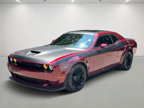 2022 Dodge Challenger R/T Scat Pack