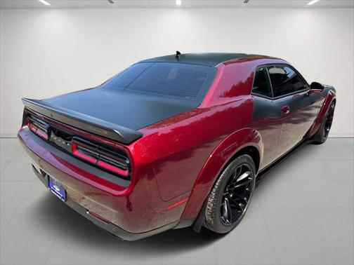 2022 Dodge Challenger R/T Scat Pack