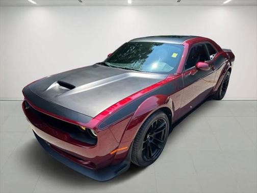 2022 Dodge Challenger R/T Scat Pack
