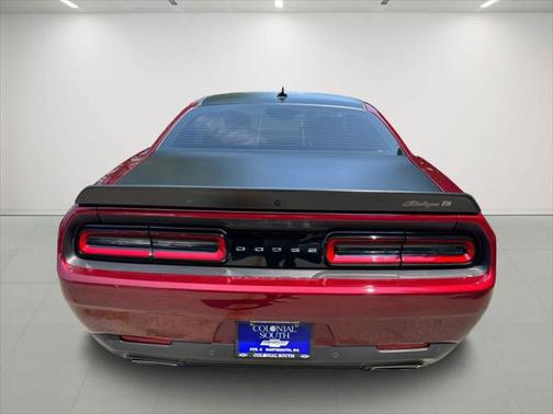 2022 Dodge Challenger R/T Scat Pack