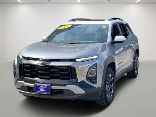 2025 Chevrolet Equinox AWD ACTIV