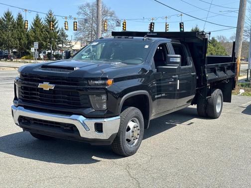 2024 Chevrolet Silverado 3500 WT