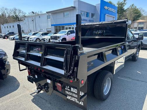 2024 Chevrolet Silverado 3500 WT