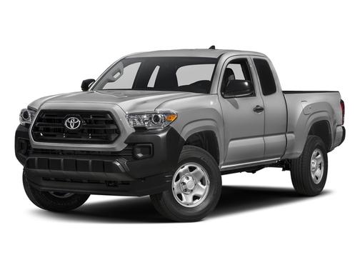 2017 Toyota Tacoma SR