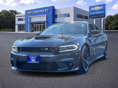 2020 Dodge Charger Scat Pack