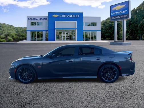 2020 Dodge Charger Scat Pack