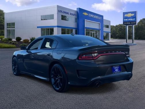 2020 Dodge Charger Scat Pack