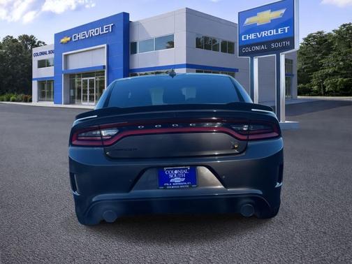 2020 Dodge Charger Scat Pack