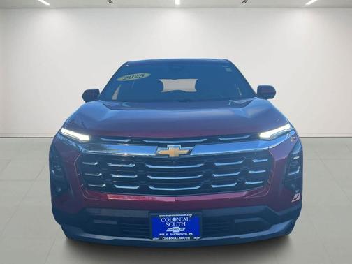 2025 Chevrolet Equinox 1LT