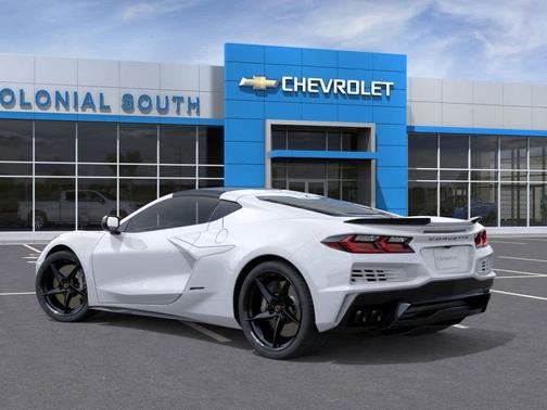 2026 Chevrolet Corvette E-Ray Coupe, 3LZ, RWD