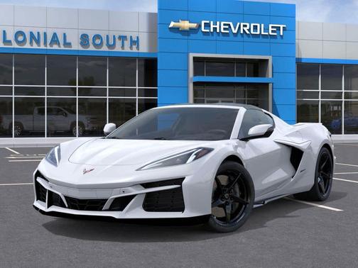 2026 Chevrolet Corvette E-Ray Coupe, 3LZ, RWD