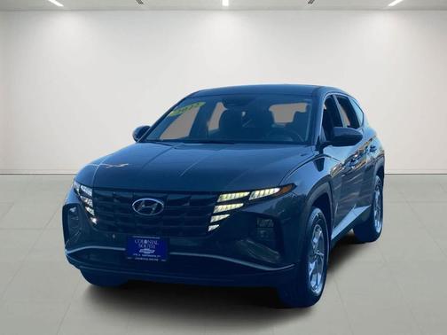 2022 Hyundai TUCSON SE