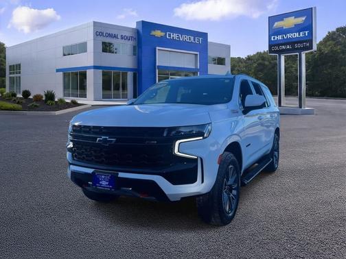 2023 Chevrolet Tahoe 4WD Z71
