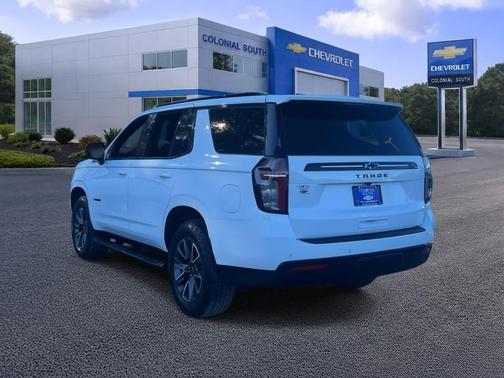 2023 Chevrolet Tahoe 4WD Z71