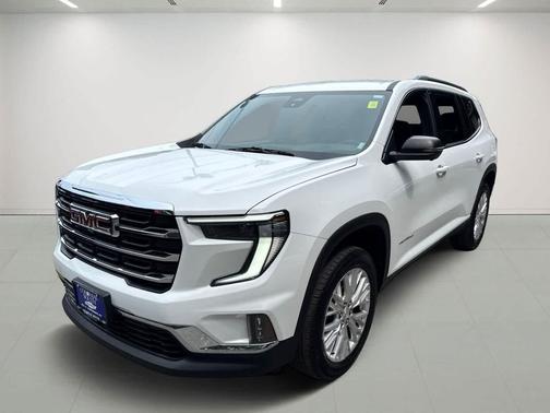 2024 GMC Acadia AWD Elevation
