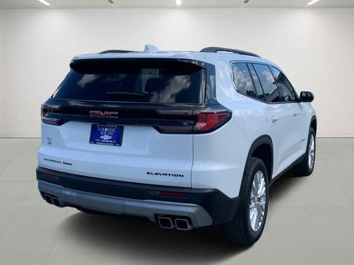 2024 GMC Acadia AWD Elevation