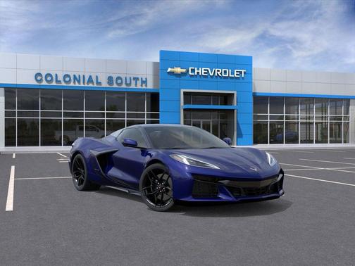 2026 Chevrolet Corvette Z06